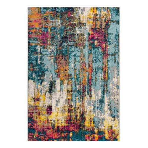 Flair Rugs koberce Kusový koberec Spectrum Abstraction Multi Rozměry koberců: 120x170