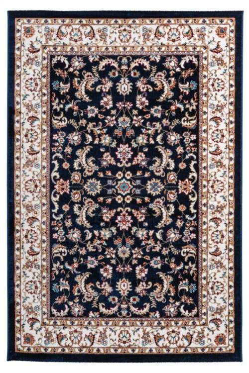 Obsession Isfahan 741 navy 120x170 cm