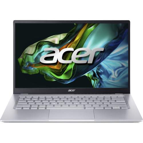Acer Swift Go (SFG14-41), stříbrná NX.KG3EC.002