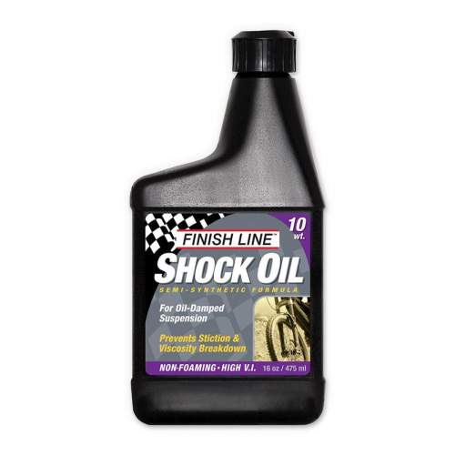 Finish Line Shock Oil 10wt 475ml olej do vidlic
