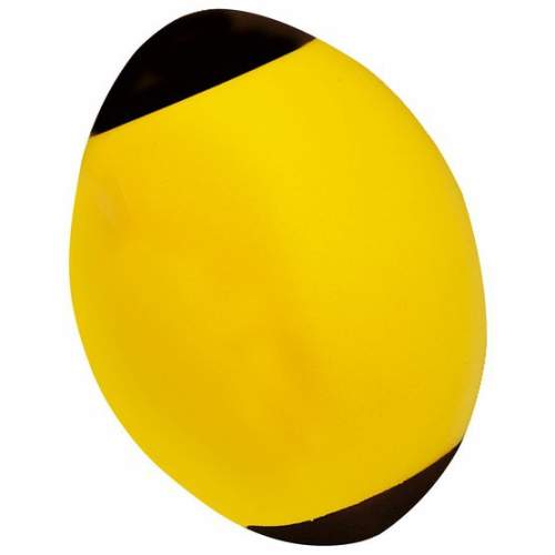 Androni (11-5965-0000-F-3) Americký fotbalový míč měkký, ? 24 cm - žlutá