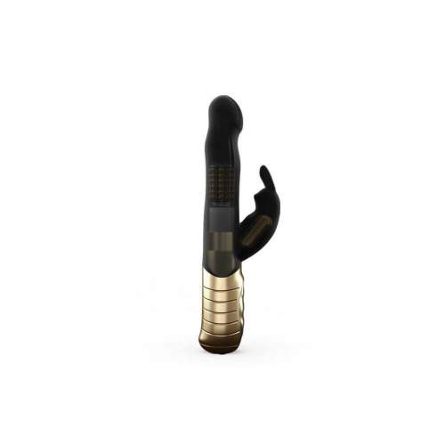 DORCEL BABY RABBIT BLACK & GOLD 2.0 - RECHARGEABLE
