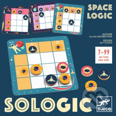 Sologic – Vesmír