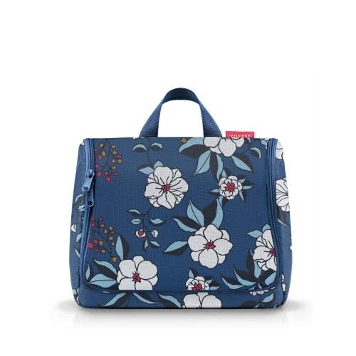 Reisenthel Kosmetická taška Toiletbag XL garden blue