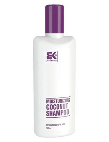 BRAZIL KERATIN Shampoo Coco čistící a hloubkově regenerující keratinový šampon 300ml