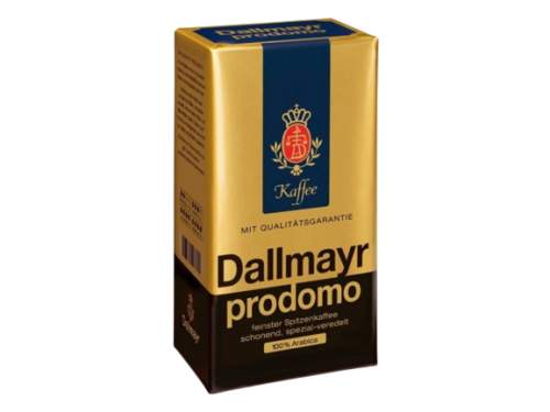 Dallmayr prodomo, zrnková káva, 500g