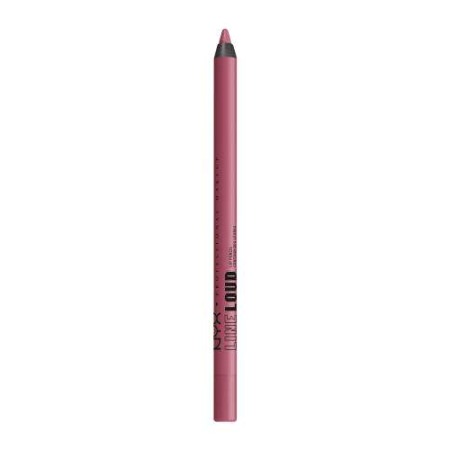 NYX Professional Makeup Line Loud pečující tužka na rty 1,2 g odstín 14 Trophy Life