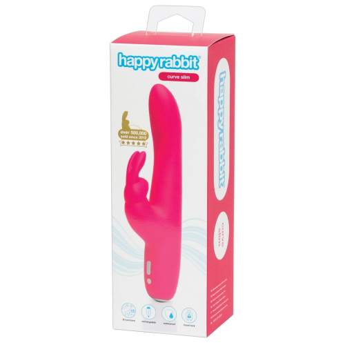 Happy Rabbit Curve Slim Pink