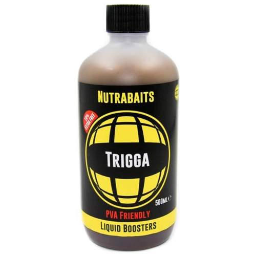 Nutrabaits tekuté boostery - Trigga 500ml
