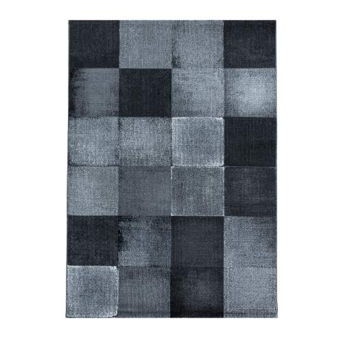 Ayyildiz koberce Kusový koberec Costa 3526 black Rozměry koberců: 140x200