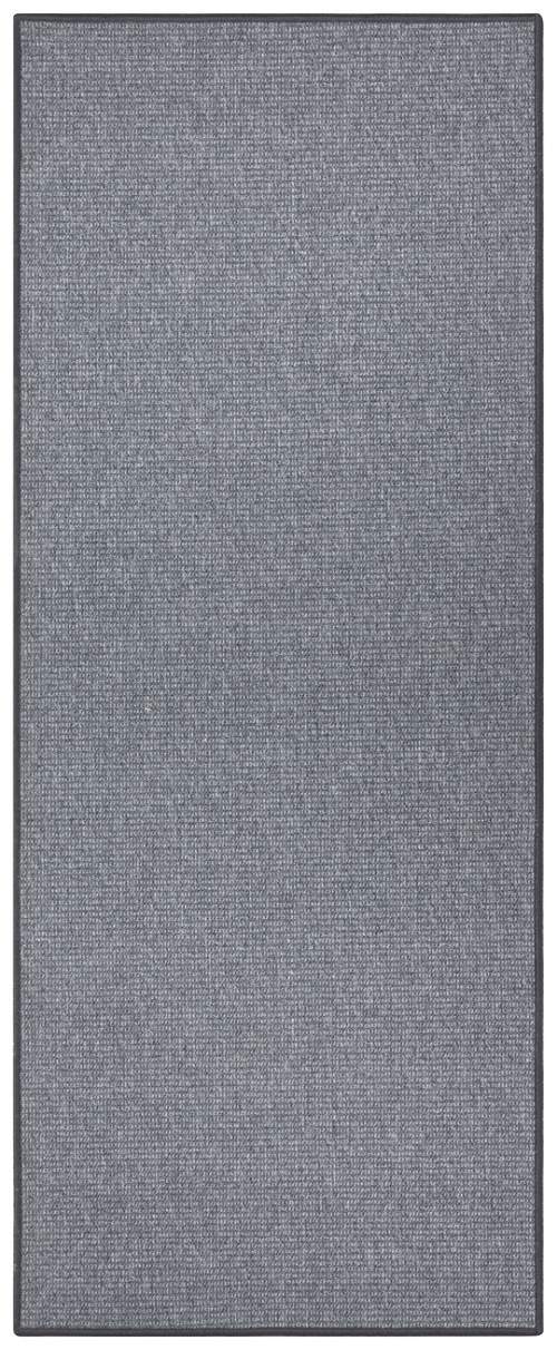 BT Carpet - Hanse Home koberce Kusový koberec 104433 Grey Rozměry koberců: 67x400