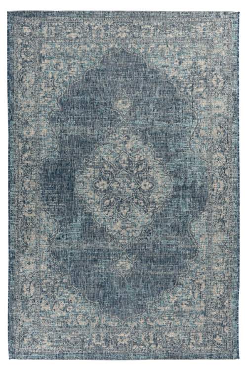 Obsession koberce Kusový koberec Nordic 875 navy - 120x170 cm