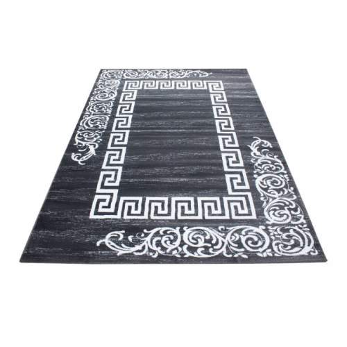 Ayyildiz koberce Kusový koberec Miami 6620 grey Rozměry koberců: 80x300