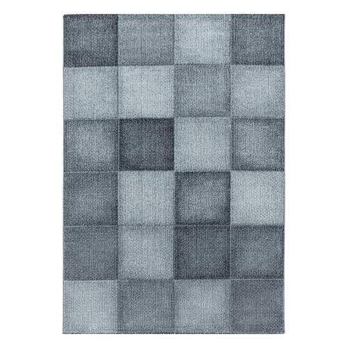 Ayyildiz koberce Kusový koberec Ottawa 4202 grey - 80x250 cm