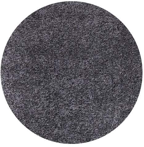 Ayyildiz koberce Kusový koberec Life Shaggy 1500 grey kruh Rozměry koberců: 160x160 (průměr) kruh