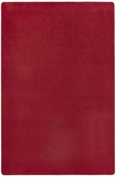Hanse Home Collection koberce Červený kusový koberec Fancy 103012 Rot Rozměry koberců: 80x300