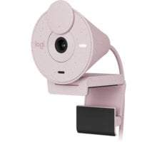 Logitech BRIO 300, Full HD webcam, rose 960-001448