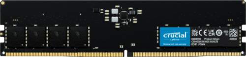 16GB DDR5 5200MHz Crucial UDIMM, CT16G52C42U5