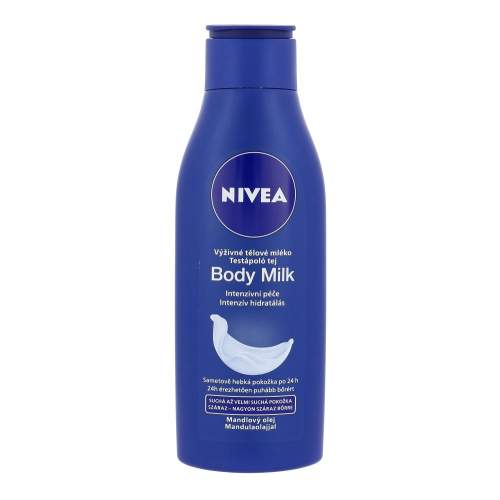 Tělové mléko Nivea - Body Milk , 250ml