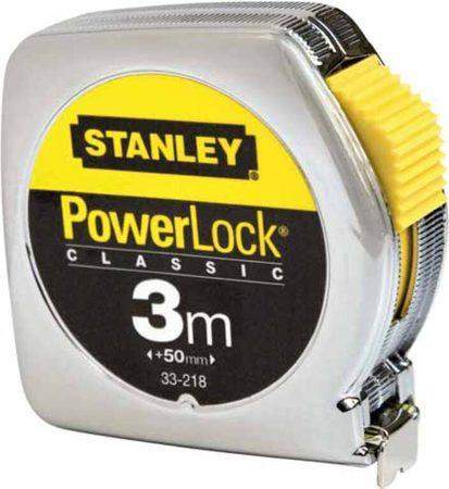 Svinovací metr Stanley by Black & Decker Powerlock 3 m 1-33-218