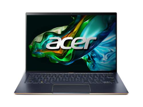 Acer Swift 14/SF14-71T/i7-13700H/14"/2560x1600/T/16GB/1TB SSD/Iris Xe/W11H/Blue-Gold/2R