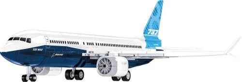 Stavebnice COBI 26608 Boeing 737 Max 8, 1:110, 340 k