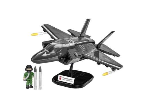 COBI 5831 Armed Forces F-35A Lightning II Norway, 1:48
