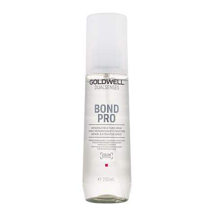 Goldwell Dualsenses Bond Pro Repair & Structure Spray 150 ml ochranný sprej pro oslabené vlasy pro ženy