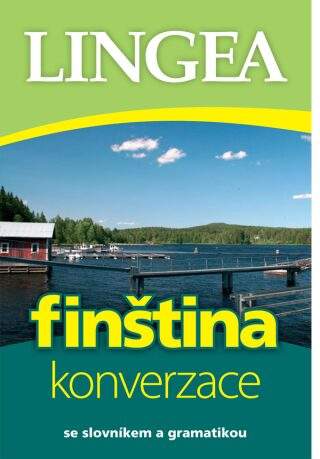 Finština - konverzace se slovníkem a gramatikou - kolektiv autorů