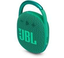 JBL Clip4 Eco, zelená