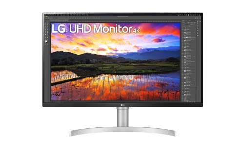 LG 32UN650-W - LED monitor 31,5" 32UN650-W.BEU