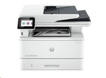 HP LaserJet Pro MFP 4102dw tiskárna, A4, černobílý tisk, Wi-Fi 2Z622F