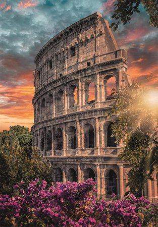 CLEMENTONI Puzzle Koloseum 500 dílků