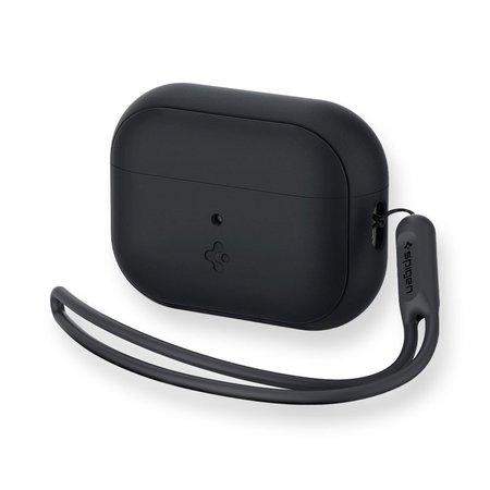 Spigen Silicone Fit Strap Apple Airpods Pro 1/2 Black
