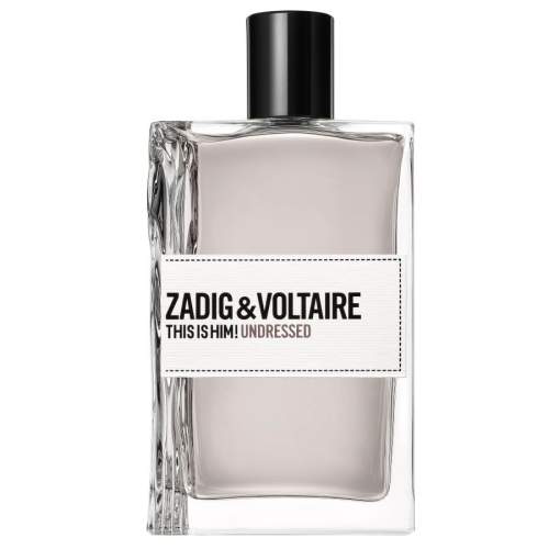 Zadig & Voltaire This is Him! Undressed toaletní voda pro muže 100 ml