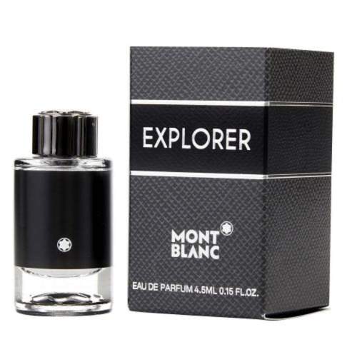 Montblanc Montblanc Explorer, Parfumovaná voda 4,5ml Pre mužov Parfumovaná voda