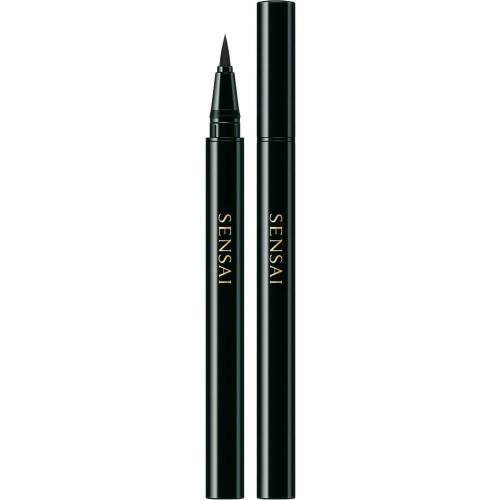SENSAI Designing Liquid Eyeliner Refill č. 01 - Black Náhradní Náplň 0.6 ml