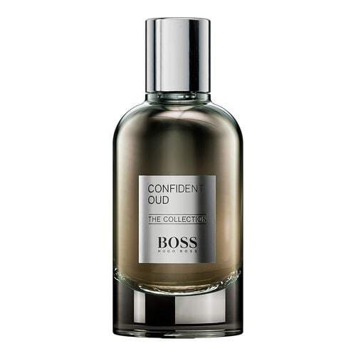 Hugo Boss Hugo Boss The Collection Confident Oud Intense, Parfumovaná voda 100ml Pre mužov Parfumovaná voda