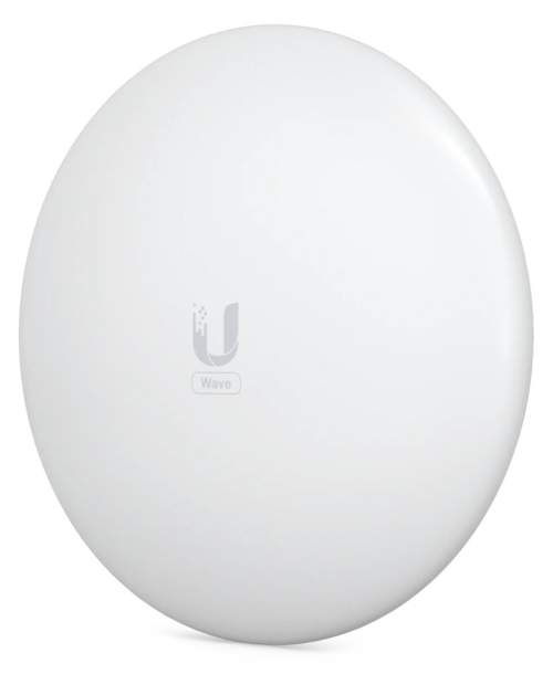 Ubiquiti UISP Wave Long Range - 60 GHz PtMP klient, 46dBi, 5 GHz záloha, propustnost 2Gbps, Wave-LR