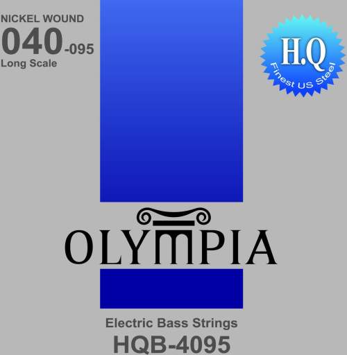 HQB 4095 TITAN BAS.STR OLYMPIA