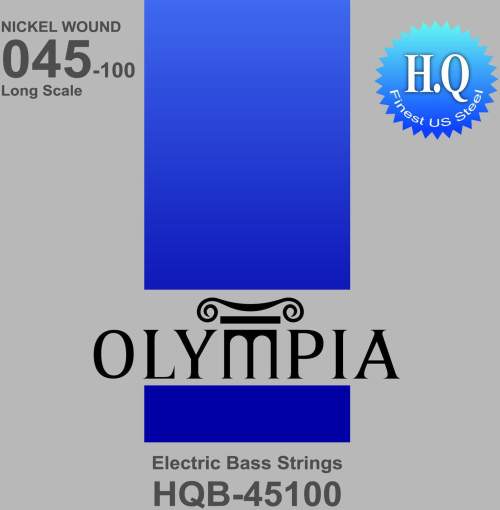 OLYMPIA HQB 45100 TITAN BAS.STR