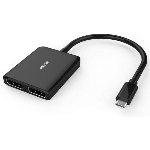 PremiumCord USB 2.0 A-A M/M 0,5m propojovací kabel ku2aa05