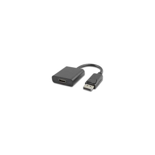 PremiumCord adaptér DisplayPort - HDMI  Male/Female, support 3D, 4K*2K@60Hz, kportad13