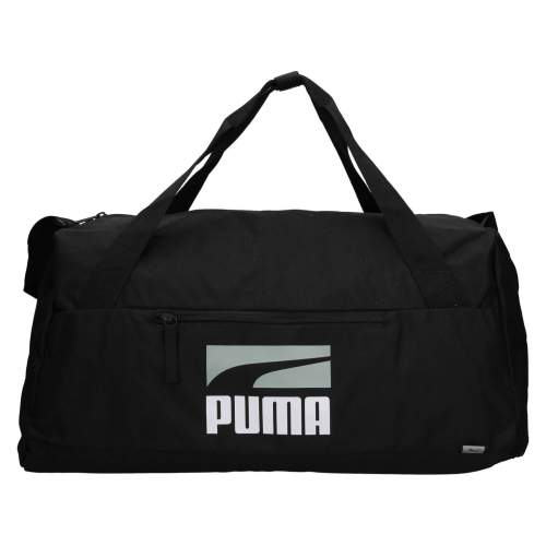 Puma Taška Plus Sports Bag II Black - Pánské