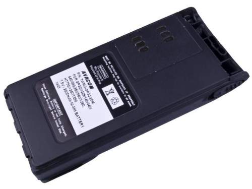 Avacom Baterie do vysílačky Twmo-gp32-20m Ni-mh 7,5V 2000mAh - neoriginální - Baterie Motorola Gp320/340/360, Ht750/1250..- Waris Ni-mh 7,5V 2000mAh