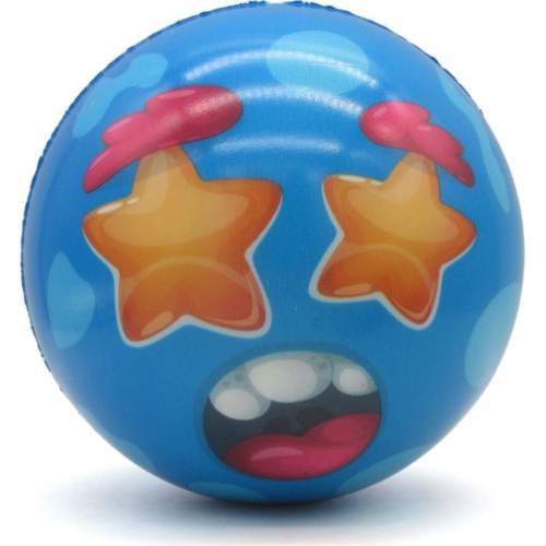 Ciky Caky Monsters bláznivý míč - modrý