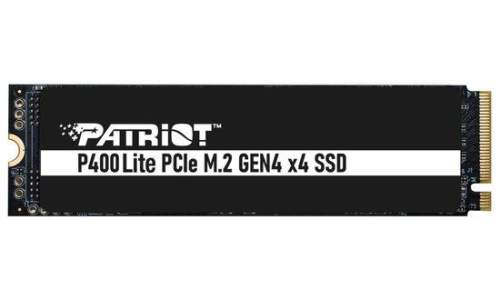 PATRIOT P400 Lite/500GB/SSD/M.2 NVMe/5R