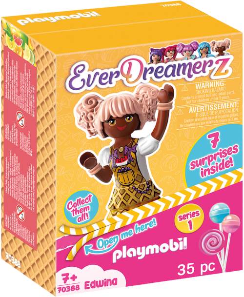 PLAYMOBIL® EverDreamerz 70388 Edwina