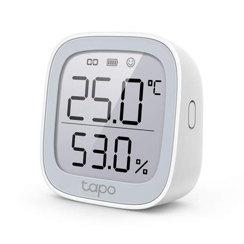 TP-Link Tapo T315, senzor detekce vlhkosti a teploty, pro H100