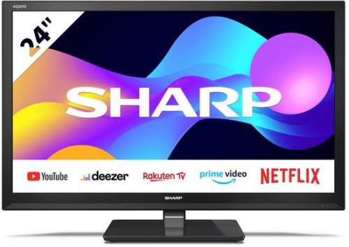 SHARP 24EE3E SMART TV 200Hz, T2/C/S2